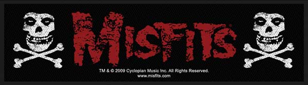 Misfits - Crossbones